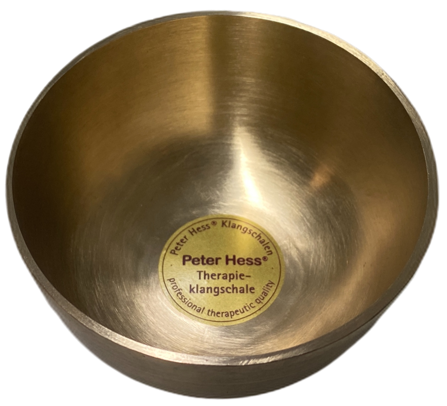 Peter Hess®-Therapieklangschale, Tiny Bowl